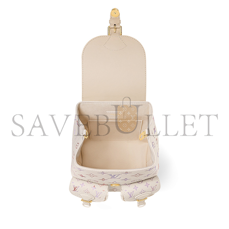 LOUIS VUITTON BACKUP M15113 (22*20*14cm) LOUIS VUITTON BACKUP M15113 (22*20*14cm)